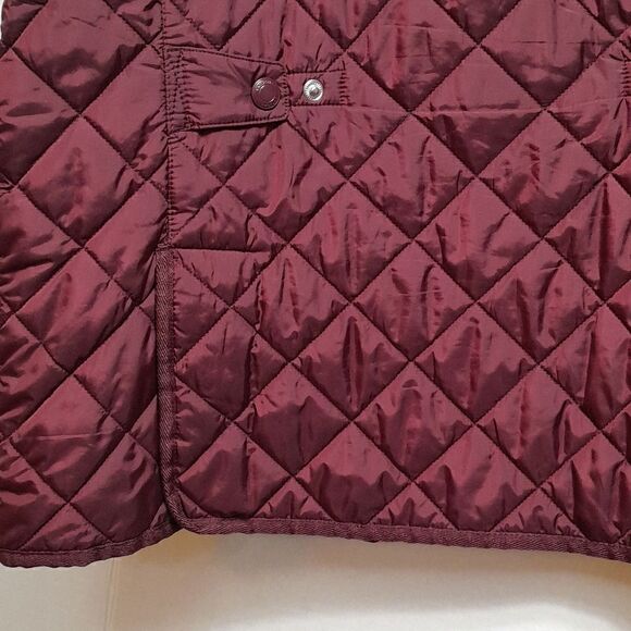 Untuckit Quilted Wynnwood Jacket...size M - Picture 7 of 9